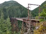 Change creek bridge